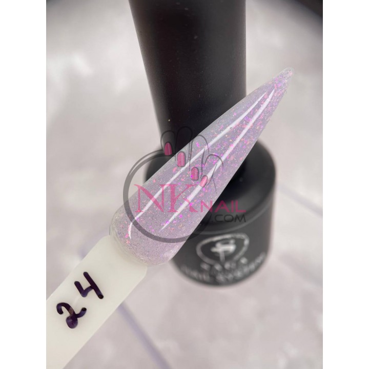 Гель Saga Liquid Gel №24, 15 мл